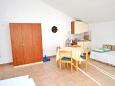 Salle à manger - Appartement A-3257-l - Appartement Rtina - Miletići (Zadar) - 3257