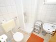 Salle de bain - Appartement A-3257-n - Appartement Rtina - Miletići (Zadar) - 3257