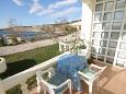 Terrasse - Appartement A-3257-n - Appartement Rtina - Miletići (Zadar) - 3257