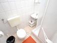 Salle de bain - Appartement A-3257-o - Appartement Rtina - Miletići (Zadar) - 3257