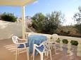 Terrasse - Appartement A-3257-o - Appartement Rtina - Miletići (Zadar) - 3257
