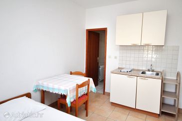 Studio AS-3257-a - Appartement Rtina - Miletići (Zadar) - 3257
