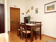 Esszimmer - Ferienwohnung A-3389-d - Unterkunft Pilkovići (Središnja Istra) - 3389