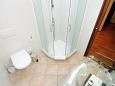 Badezimmer - Ferienwohnung A-3389-d - Unterkunft Pilkovići (Središnja Istra) - 3389
