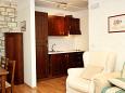 Küche - Ferienwohnung A-3389-f - Unterkunft Pilkovići (Središnja Istra) - 3389