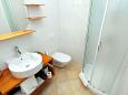 Badezimmer - Ferienwohnung A-3389-f - Unterkunft Pilkovići (Središnja Istra) - 3389