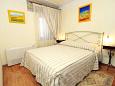 Schlafzimmer - Ferienwohnung A-3389-f - Unterkunft Pilkovići (Središnja Istra) - 3389