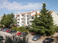 Balcon - vedere - Cameră S-3390-e - Cazare Fažana (Fažana) - 3390