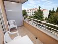 Balcon - Cameră S-3390-i - Cazare Fažana (Fažana) - 3390