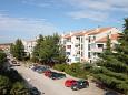 Balcon - vedere - Cameră S-3390-j - Cazare Fažana (Fažana) - 3390