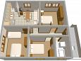 Apartment A-341-a