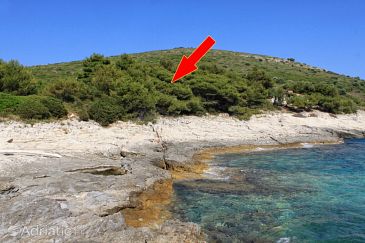 Ferienhaus Uvala Ripišće (Dugi otok) - 394