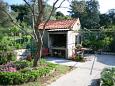 Двор - Апартаменты Saplunara (Mljet) - 402