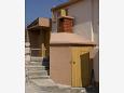 Dvorišče - Apartmaji in sobe Zubovići (Pag) - 4066
