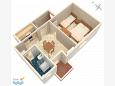 Apartament A-4086-b