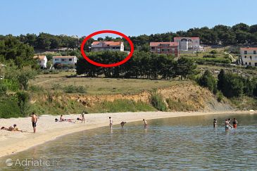 Apartments Vlašići (Pag) - 4131