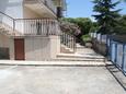 Giardino - Appartamenti affitto Grebaštica (Šibenik) - 4262