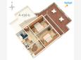 Apartment A-430-a