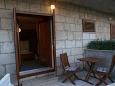 Терраса - Студио AS-4374-c - Апартаменты Korčula (Korčula) - 4374