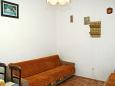 Pokój dzienny - Apartament A-4555-b - Apartamenty Orebić (Pelješac) - 4555