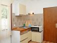 Kuchnia - Apartament A-4555-b - Apartamenty Orebić (Pelješac) - 4555