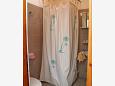 Łazienka - Apartament A-4555-b - Apartamenty Orebić (Pelješac) - 4555