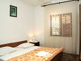 Sypialnia - Apartament A-4555-b - Apartamenty Orebić (Pelješac) - 4555