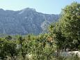 Taras - widok - Apartament A-4555-b - Apartamenty Orebić (Pelješac) - 4555