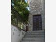 Cour - Appartements et chambres Jelsa (Hvar) - 4595