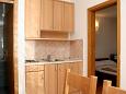 Kuhinja - Apartman A-4618-a - Apartmani Stari Grad (Hvar) - 4618