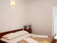 Spavaća soba - Apartman A-4618-a - Apartmani Stari Grad (Hvar) - 4618