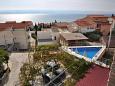 Balkon 1 - pohled - Apartmán A-4632-a - Ubytování Duće (Omiš) - 4632