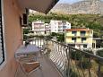 Balkon 2 - Apartmán A-4632-a - Ubytování Duće (Omiš) - 4632
