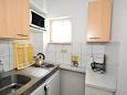 Kuchyně - Apartmán A-4632-a - Ubytování Duće (Omiš) - 4632