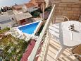 Balkon 1 - Apartmán A-4632-b - Ubytování Duće (Omiš) - 4632