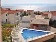 Balkon 2 - pohled - Apartmán A-4632-b - Ubytování Duće (Omiš) - 4632