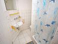 Koupelna - Apartmán A-4632-b - Ubytování Duće (Omiš) - 4632