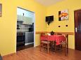 Jídelna - Apartmán A-4632-c - Ubytování Duće (Omiš) - 4632