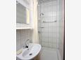 Koupelna - Apartmán A-4632-c - Ubytování Duće (Omiš) - 4632