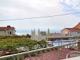 Terasa - pohled - Apartmán A-4632-c - Ubytování Duće (Omiš) - 4632