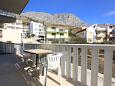 Balkon - Apartmán A-4632-d - Ubytování Duće (Omiš) - 4632