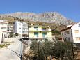 Balkon - pohled - Apartmán A-4632-d - Ubytování Duće (Omiš) - 4632