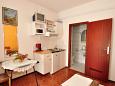 Kuchyně 2 - Apartmán A-4632-d - Ubytování Duće (Omiš) - 4632