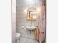 Koupelna 1 - Apartmán A-4632-d - Ubytování Duće (Omiš) - 4632