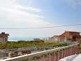 Terasa - pohled - Apartmán A-4632-d - Ubytování Duće (Omiš) - 4632
