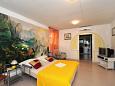 Obývací pokoj - Apartmán A-4632-e - Ubytování Duće (Omiš) - 4632
