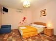 Ložnice - Apartmán A-4632-e - Ubytování Duće (Omiš) - 4632