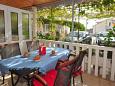 Terasa 1 - Apartmán A-4632-e - Ubytování Duće (Omiš) - 4632