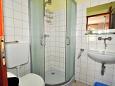 Koupelna - Studio AS-4632-a - Ubytování Duće (Omiš) - 4632