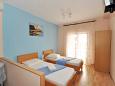 Ložnice - Studio AS-4632-a - Ubytování Duće (Omiš) - 4632